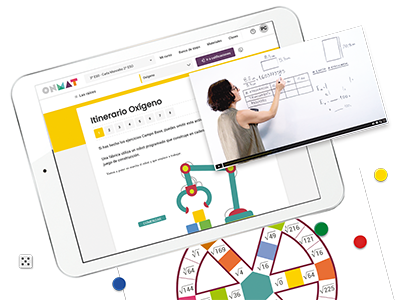 Programa ONMAT para secundaria
