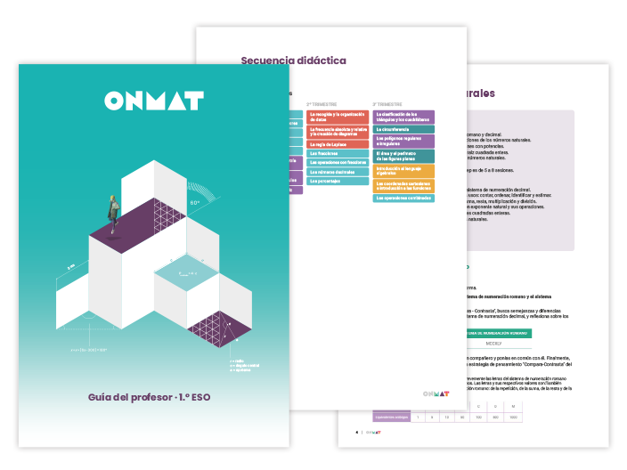 Programa ONMAT: materiales docente 2