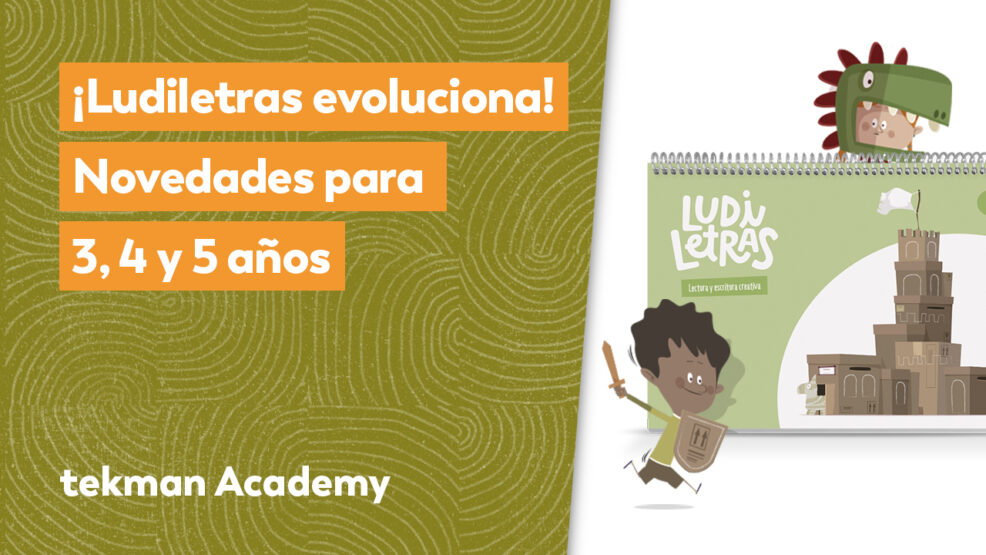 Ludiletras Renovado Novedades CAST 1