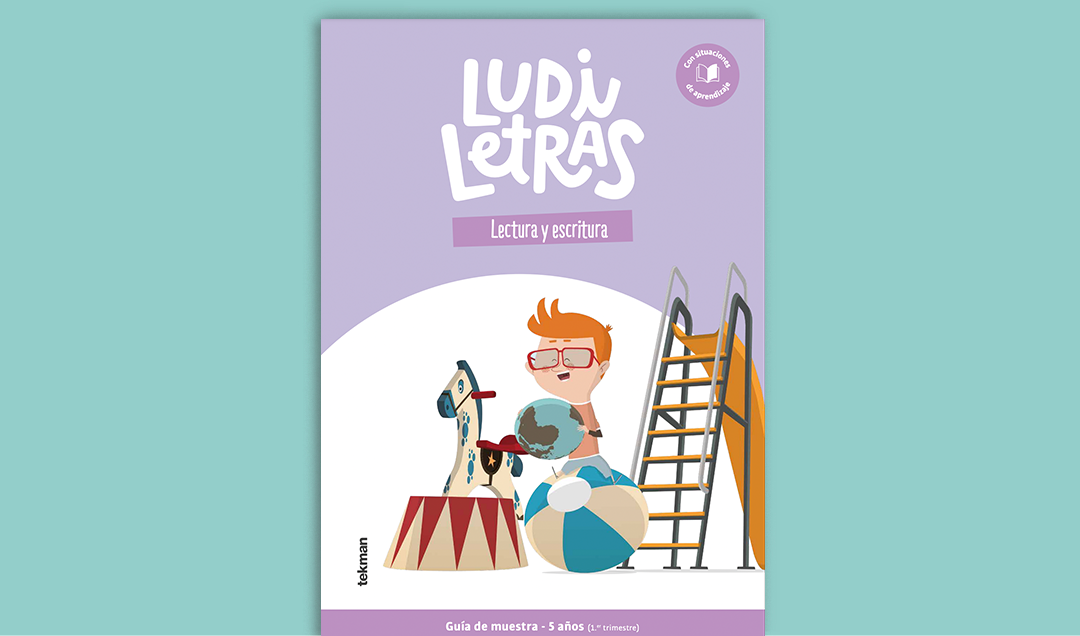 Muestra Ludiletras P5 renovacion