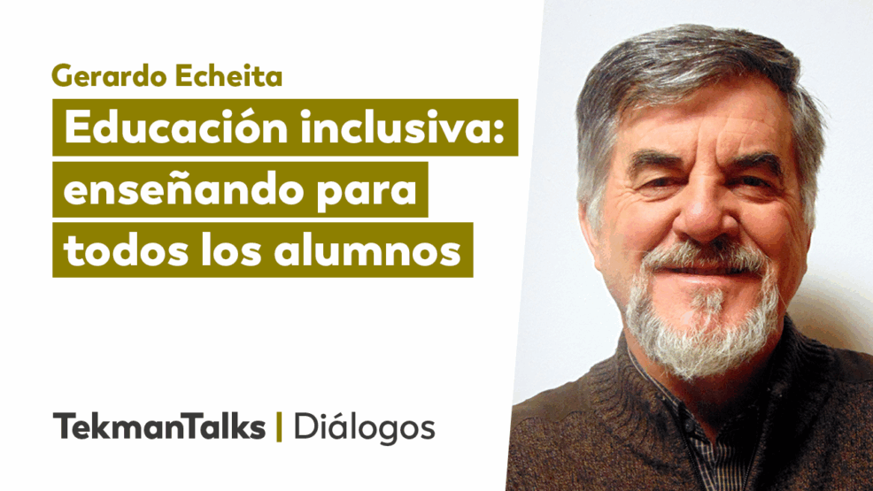 Tekman talks Echeita
