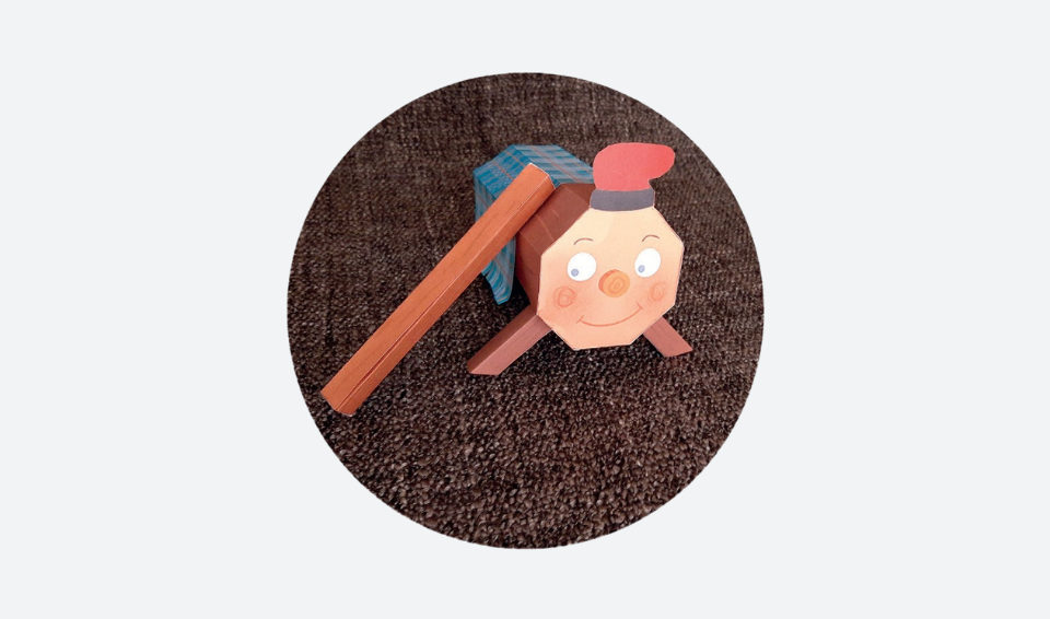Actividad Tio de Nadal